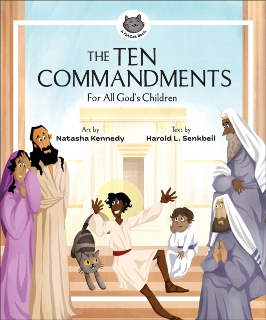 Ten Commandments Coloring Book