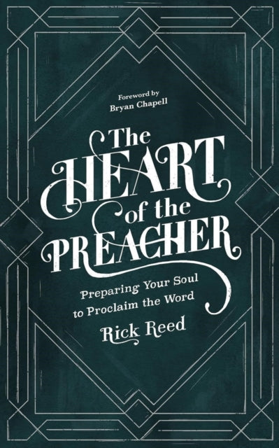 Heart Of The Preacher