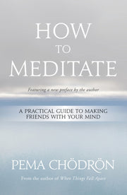 How To Meditate
