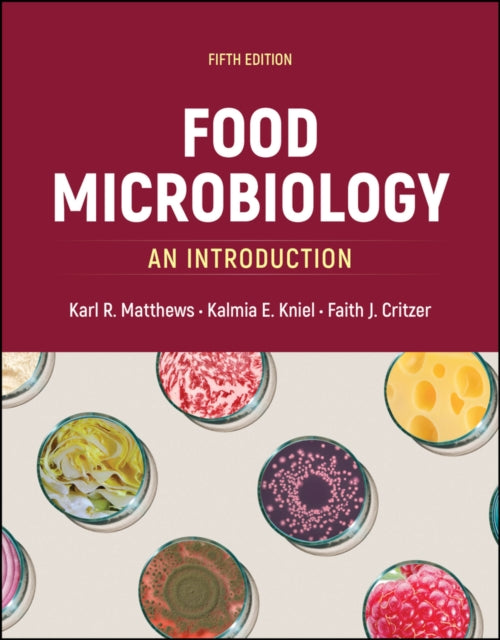 Food Microbiology An Introduction 5th