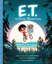 Et The Extraterrestrial
