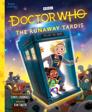Dr Who The Runaway Tardis