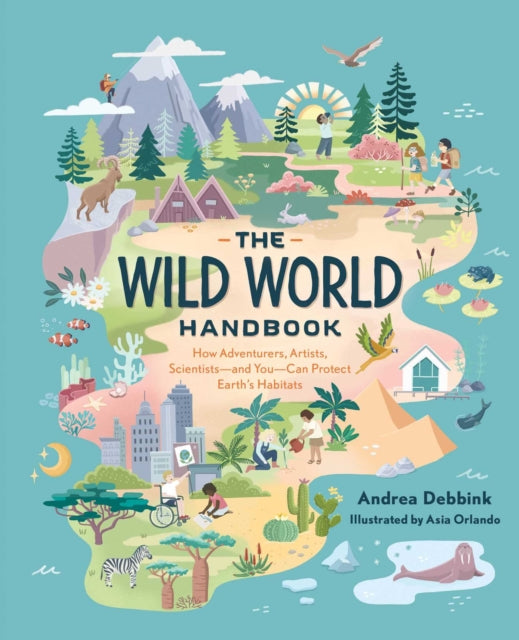 Wild World Handbook Habitats