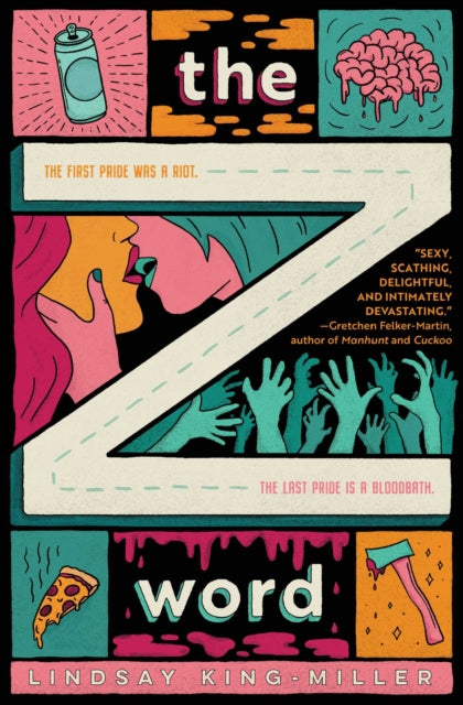 Z Word By King-miller, Lindsay