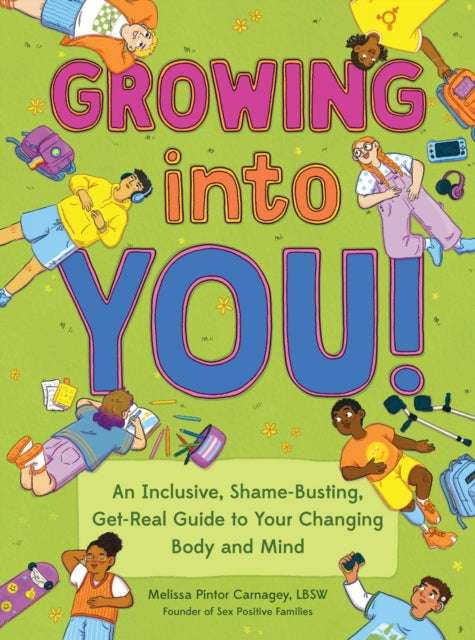 Growing Into You