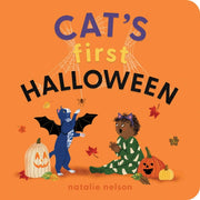 Cats First Halloween