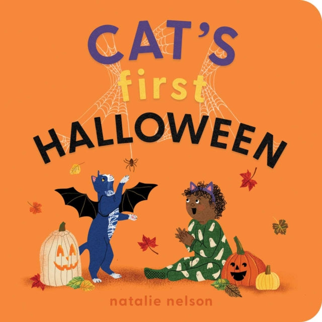 Cats First Halloween