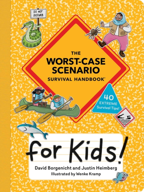 Worstcase Scenario Survival/for Kids