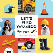 Lets Find Yaya & Boo On The Go By Knapp, Andrew