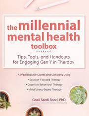Millennial Mental Health Toolbox: Tips,