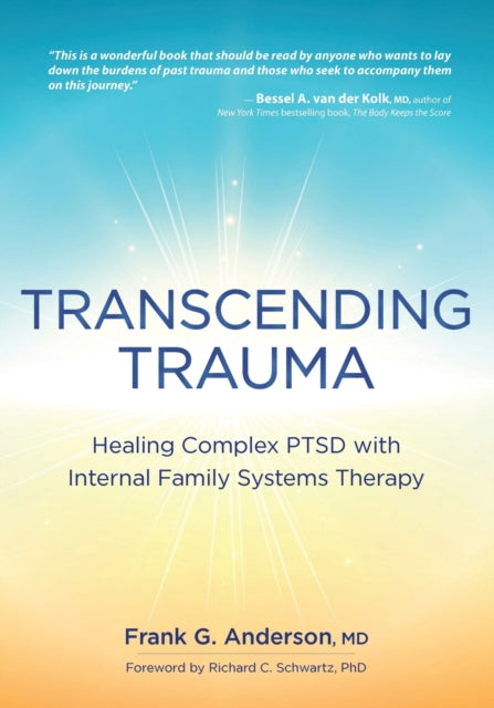 Transcending Trauma: Healing Complex Pts