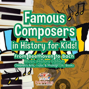 Famous Composers In History For Kids! Fr