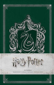 Harry Potter Slytherin Pocket Journal