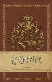Harry Potter Hogwarts Pocket Journal