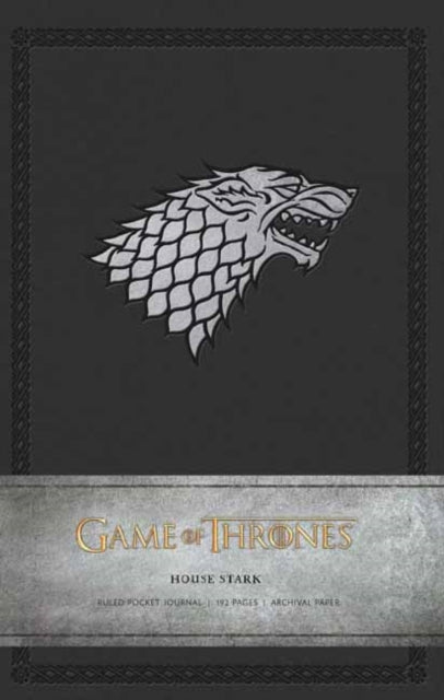 Game Of Thrones House Stark