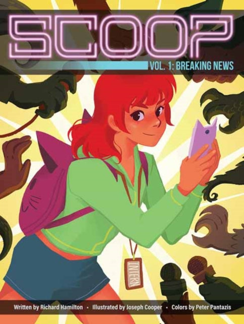 Scoop Vol 1 Breaking News
