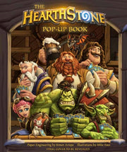 Hearthstone Pop Up Book By Sass, Mike