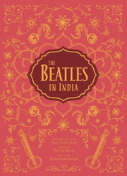 Beatles In India By Saltzman, Paul