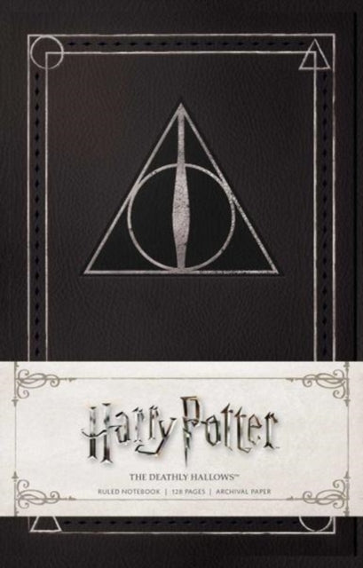 Harry Potter The Deathly Hallows Ruled N