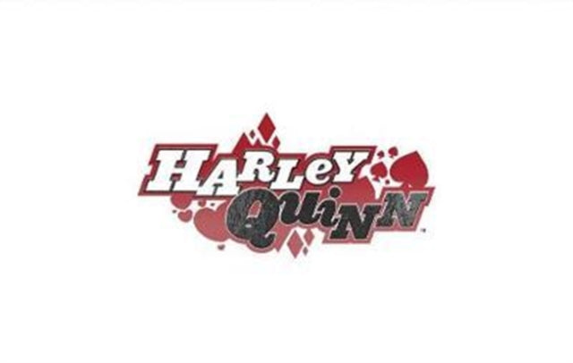 Dc Comics Harley Quinn 10 Large Notecrds By Insight Editions