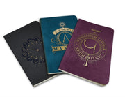 Harry Potter Spells X3 Pocket Journal