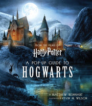 Harry Potter A Pop-up Guide To Hogwart