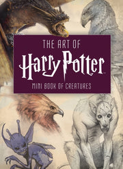 Art Of Harry Potter Mini Book/creatures