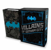 Dc Comics Villains/gotham City Tiny Book
