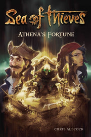 Sea Of Thieves Athenas Fortune By Chris Allcock
