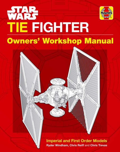 Star Wars Tie Fighter By Ryder Windham