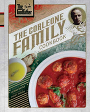 Godfather The Corleone Family Cookbook By Battle, Liliana