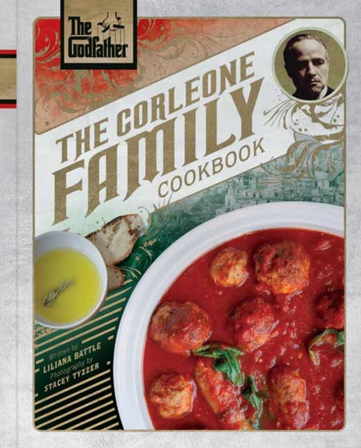 Godfather The Corleone Family Cookbook