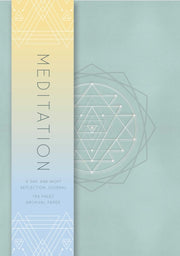 Meditation A Day & Night Reflectn Journa