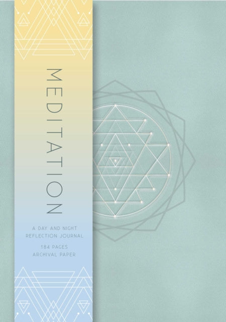 Meditation A Day & Night Reflectn Journa