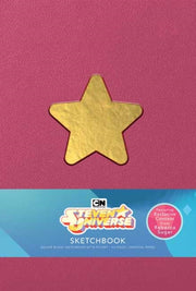 Steven Universe Deluxe Blank Sketchbook