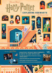 Harry Potter Exploring Hogwarts