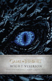 Game Of Thrones Wight Viserion Journal