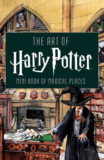 Art Of Harry Potter