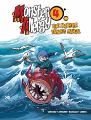 Monster Allergy Vol 4