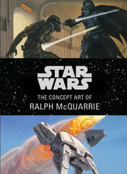 Star Wars The Concept Art Of Ralph Mcq By Insight Editions
