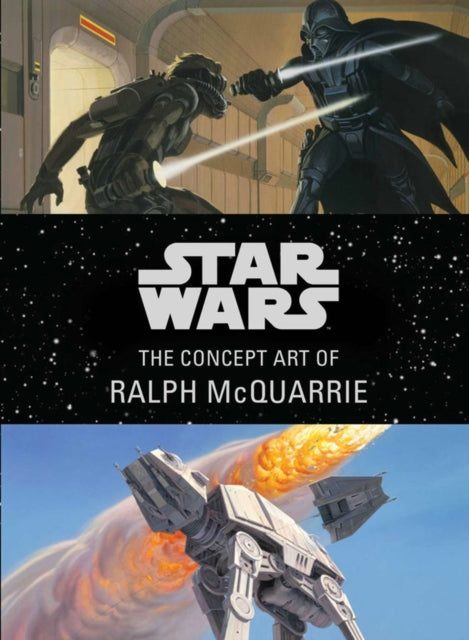 Star Wars The Concept Art Of Ralph Mcq By Insight Editions