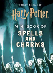 From The Films Of Harry Potter Mini Book By <![cdata[]]>