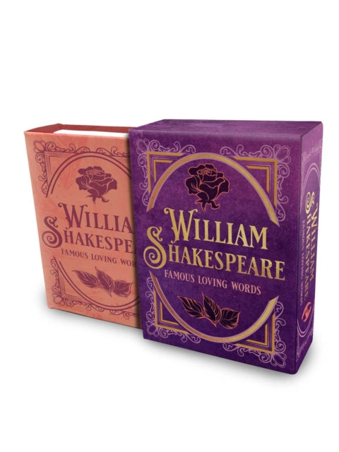 William Shakespeare Famous Loving Words