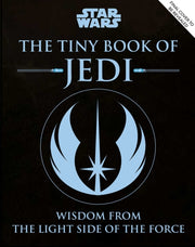 Star Wars The Tiny Book Of Jedi Tiny By S.t. Bende