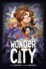 Wonder City Insight Comics