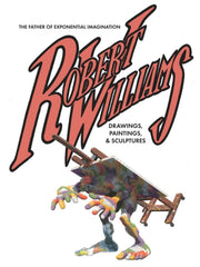 Robert Williams/father Of Exponentl Imag