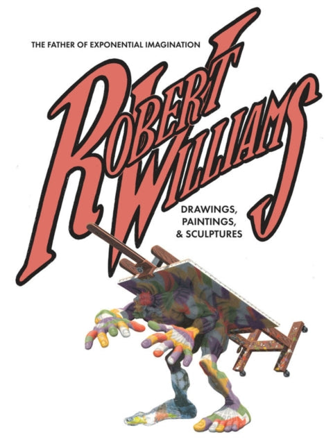 Robert Williams/father Of Exponentl Imag