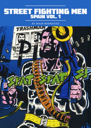Street Fighting Men Spain Vol 1