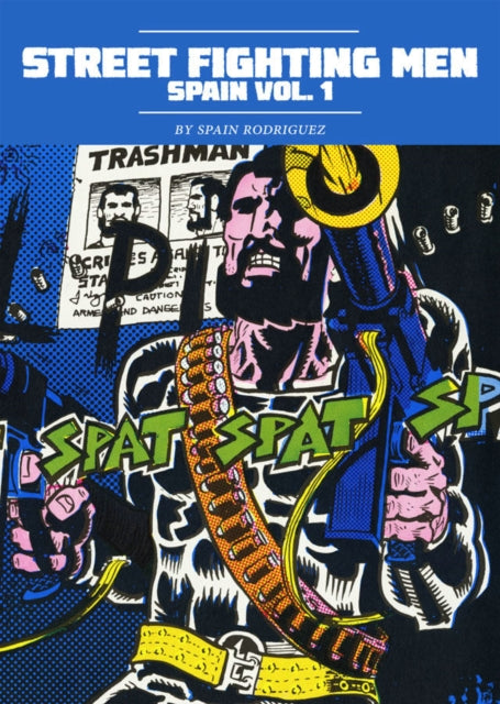 Street Fighting Men Spain Vol 1