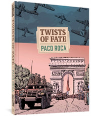 Twists Of Fate By Roca, Paco